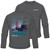 AC72 "Halftone" T-Shirt by Ultimate Sailing