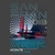 AC72 "Halftone" T-Shirt by Ultimate Sailing
