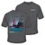 AC72 "Halftone" T-Shirt by Ultimate Sailing