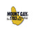 Mount Gay® Rum Logo Pin