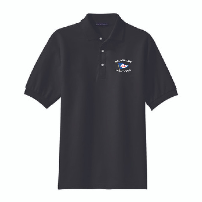 Golden Gate Yacht Club Men's Pima Cotton Polo