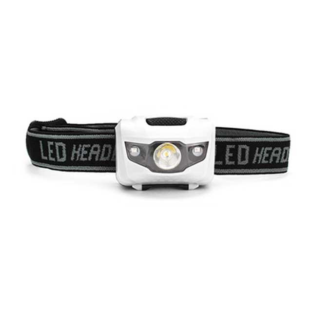 LED Headlamp (White) The Pirates Lair Store