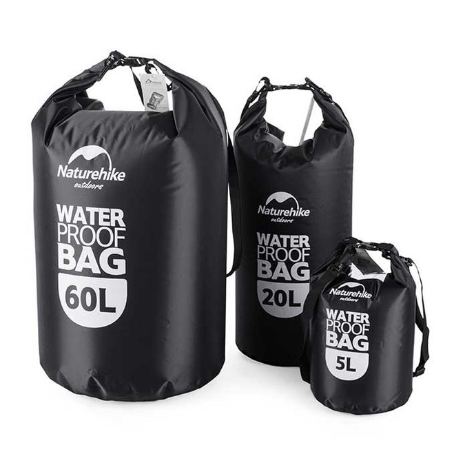 Waterproof Dry Bag (5L, 20L, 60L)