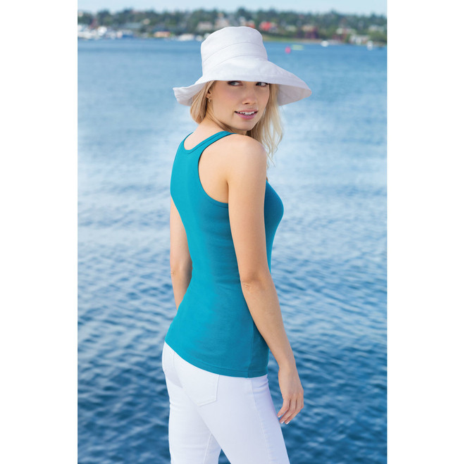 Ladies Block Island Sun Hat UPF 30+ by Port Authority®
