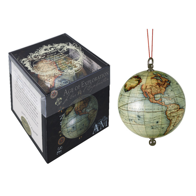The Age Of Exploration Keepsake by Authentic Models®