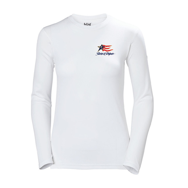 Dennis Conner Stars & Stripes Women's Tech Crew by Helly Hansen®