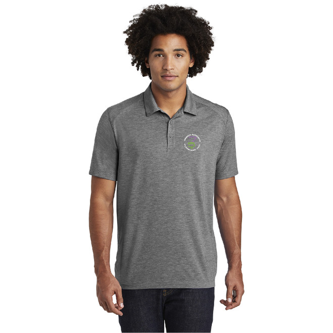 Thistle Nationals 2021 Men's Wicking Polo (Customizable)