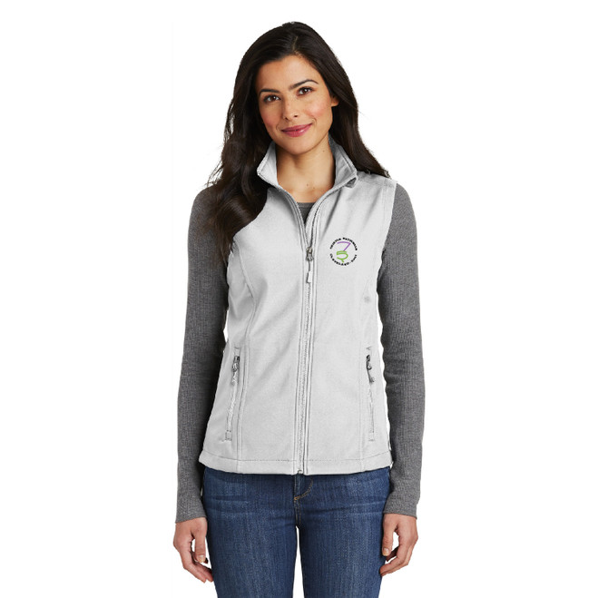 Thistle Nationals 2021 Women's Soft Shell Vest (Customizable)