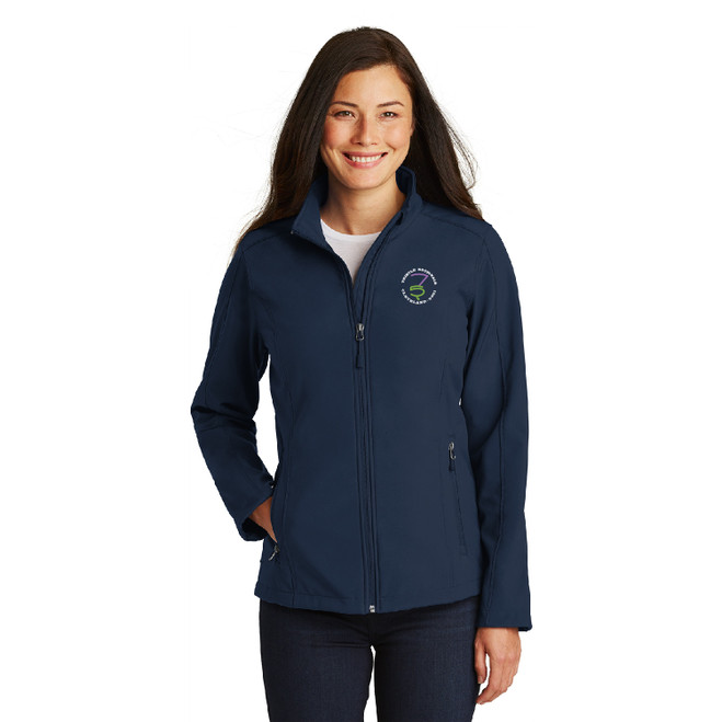 Thistle Nationals 2021 Women's Soft Shell Jacket (Customizable)