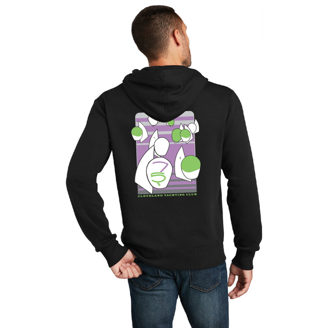 Thistle Nationals 2021 Unisex Hooded Sweatshirt (75th Annual)