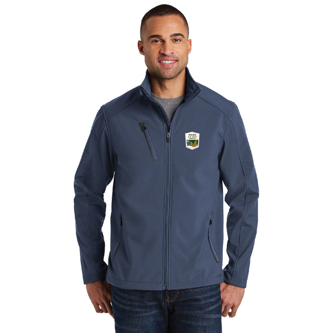 Rolex Big Boat Series 2021 Men's Welded Soft Shell Jacket