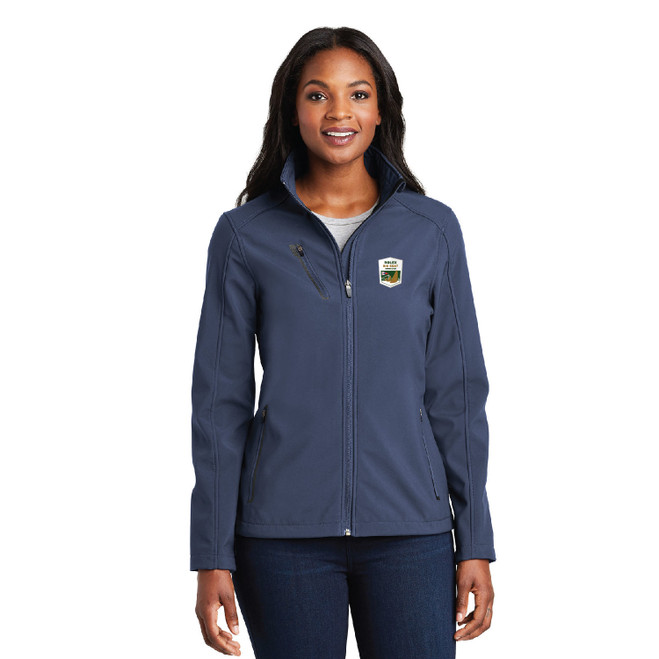 Rolex Big Boat Series 2021 Women's Welded Soft Shell Jacket