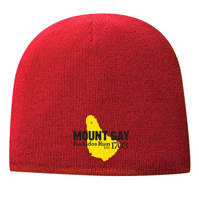 Mount Gay® Rum Beanie