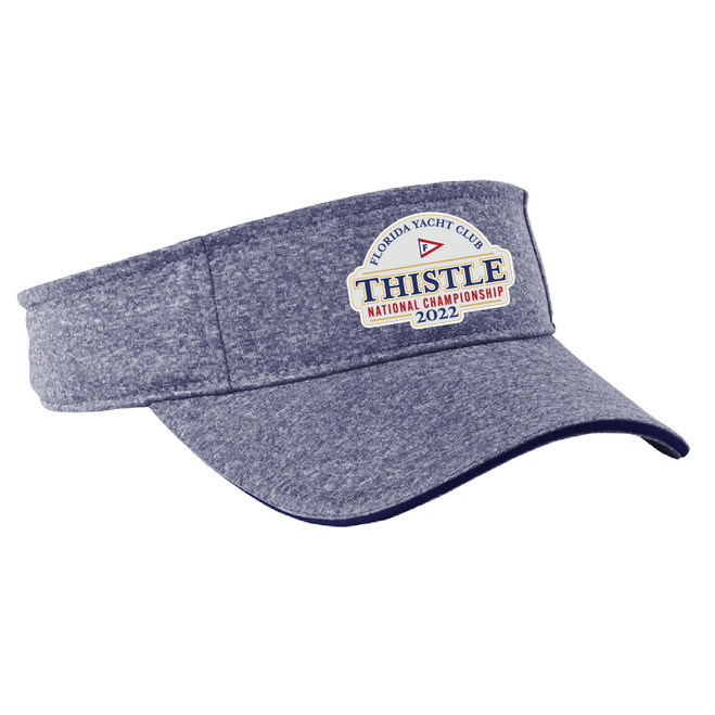 Thistle Nationals 2022 Moisture Wicking Sailing Visor