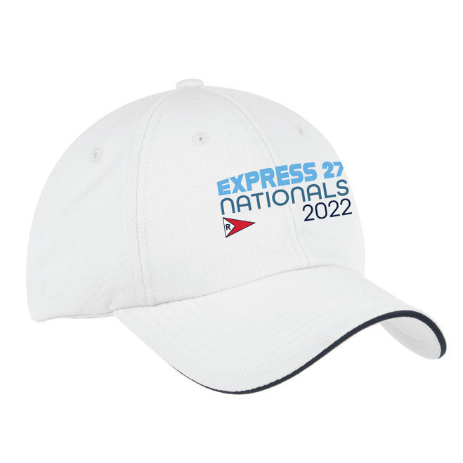 Express 27 Nationals  2022 Wicking Sailing Cap