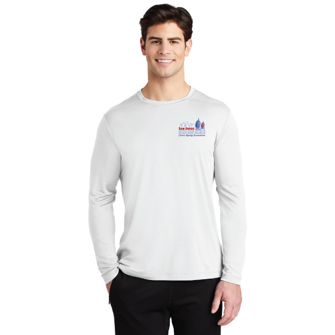 San Diego Beer Can Series 2022 UPF 50+ Wicking Shirt