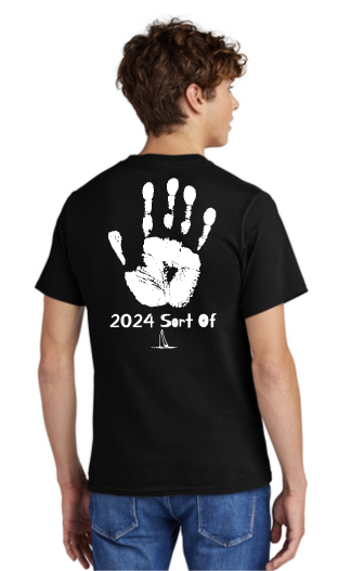 SSS Sort of South Bay 2024 Short Sleeve Cotton T-Shirt