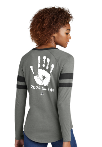 SSS Sort of South Bay 2024 Ladies Long Sleeve Cotton Tee