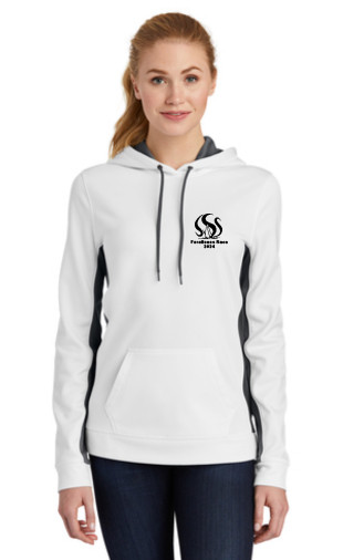 SSS Farallones 2024 Women's  1/4 Zip Wicking Fleece Pullover