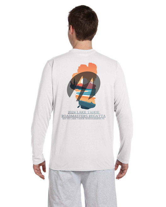 Moore 24 Tahoe Roadmasters 2024 UPF 50+ Wicking Shirt (Customizable)