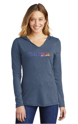 Transpac 2025 Women's Tri-Blend Cotton Hoodie