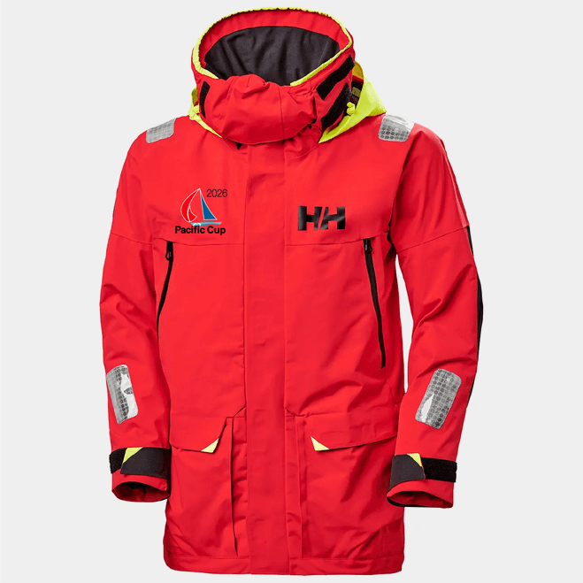 Pacific Cup 2026 Helly Hansen Skagen Offshore Jacket (Customizable)