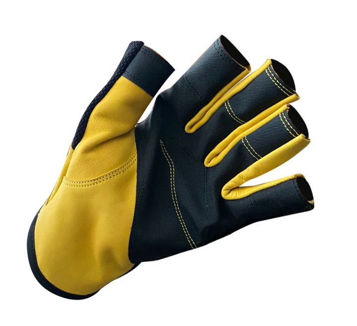 MauriPro-Short Fingered Pro Gloves