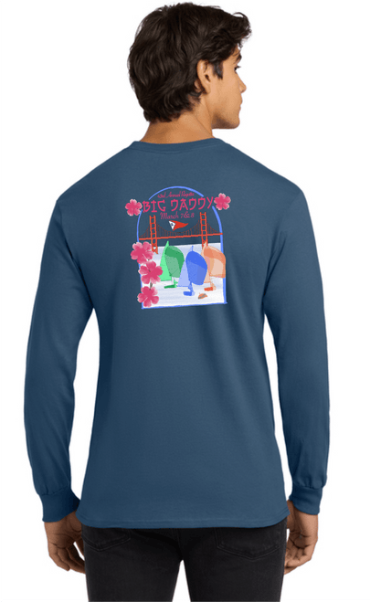 RYC Big Daddy 2026 Long Sleeve Cotton T-Shirt