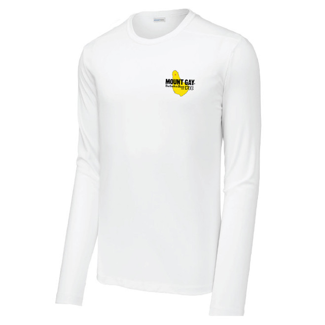 Mount Gay® Rum UPF 50+ Wicking Shirt (Customizable)