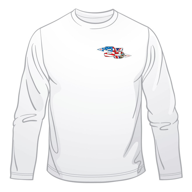 Golden Gate YC & Royal Hamilton ADC Wicking Shirt (A1)