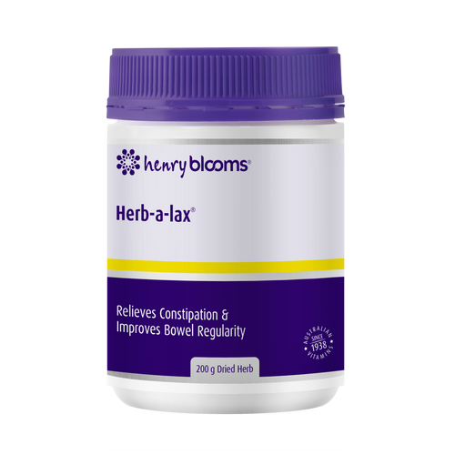 Blooms Herb-A-Lax - Powder - 200g