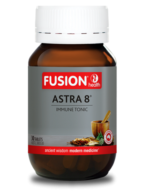Fusion Health Astra 8 Immune Tonic  - Tablets