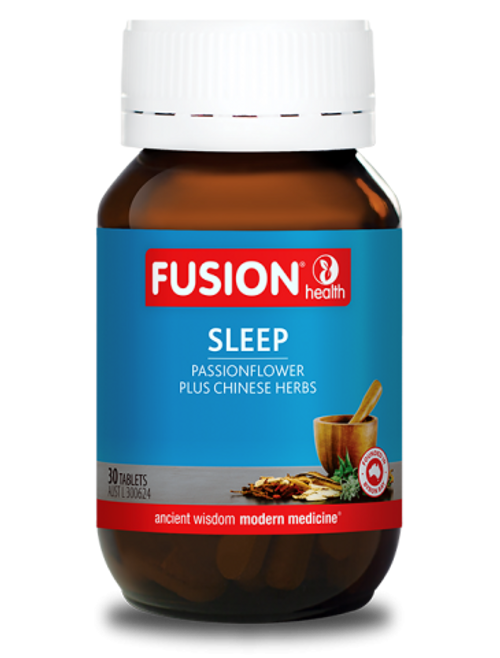 Fusion Health Sleep - Tablets