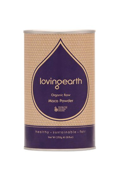 Lovingearth Organic Maca Powder