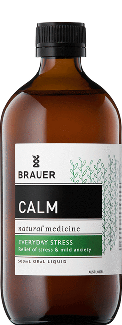 BRAUER Calm Oral Liquid - 500ml