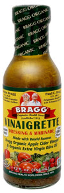 BRAGG VINAIGRETTE - 354ml