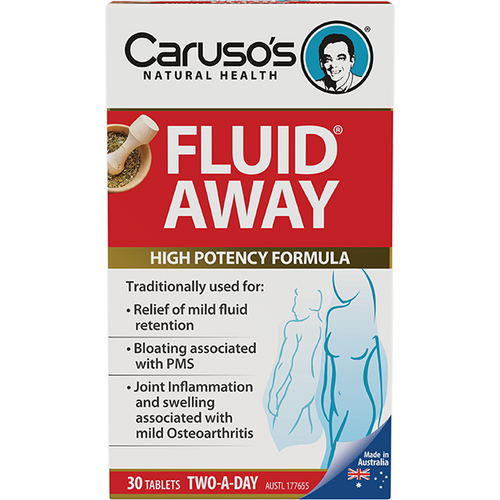  Caruso's Fluid Away® - Tablets