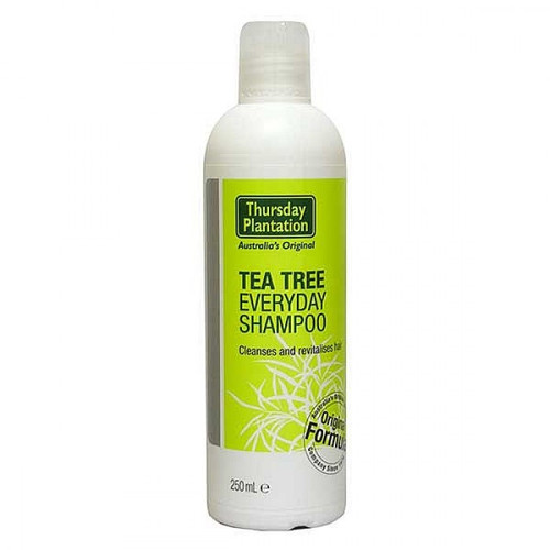 Thursday Plantation  - Tea Tree Everyday Shampoo -  Original Formula - 250ml