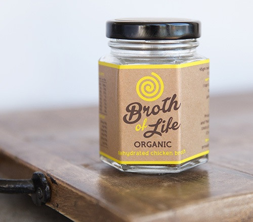  Broth Of Life - Chicken bone broth 45g