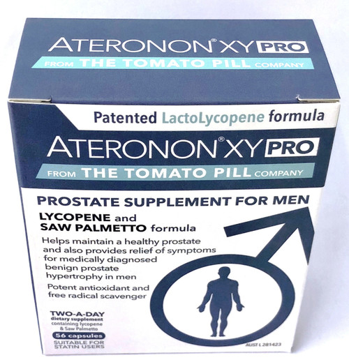 The Tomato Pill company - Ateronon Prostate -  56 Capsules