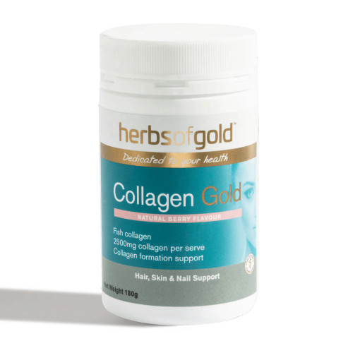 Herbs of Gold Collagen Gold - 180g  