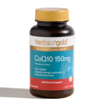 Herbs of Gold COQ10 150 - Capsules