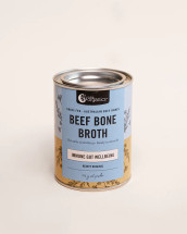 Nutra Organics Beef Bone Broths - Various - 125g