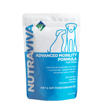 NUTRAVIVA Advanced Mobility Formula For Dogs - 250g