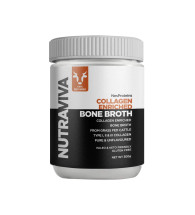 NUTRAVIVA Collagen Enriched Bone Broth - 300g