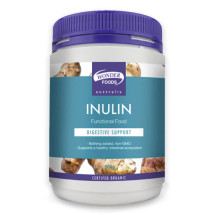 Wonder Foods Organic Inulin Digestive Support  - Powder