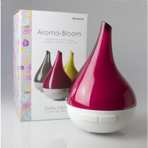 Aroma-Bloom Diffuser - Lively Living - Price Includes Free Shipping