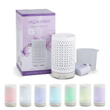 Mystique Ceramic Diffuser & Immune Boost Essential Oil blend - Special Deal Pack 1