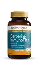 Herbs of Gold Berberine ImmunoPlex - 30 Tablets