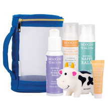 MooGoo  Baby Travel Pack